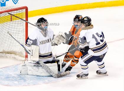 Thumbnail 2 in Needham vs. Woburn Memorial (MIAA Division 1 Final) photogallery.