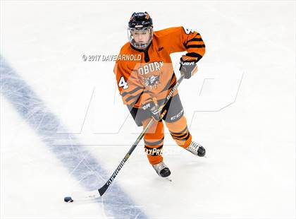 Thumbnail 3 in Needham vs. Woburn Memorial (MIAA Division 1 Final) photogallery.