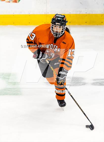 Thumbnail 2 in Needham vs. Woburn Memorial (MIAA Division 1 Final) photogallery.