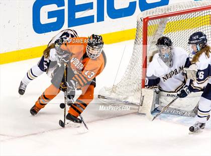 Thumbnail 3 in Needham vs. Woburn Memorial (MIAA Division 1 Final) photogallery.