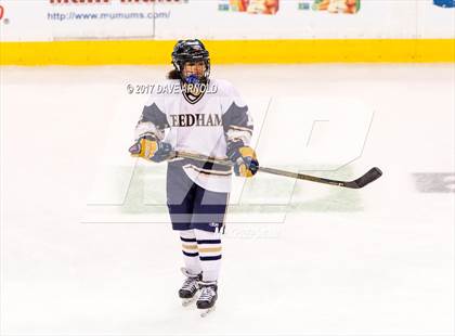 Thumbnail 1 in Needham vs. Woburn Memorial (MIAA Division 1 Final) photogallery.