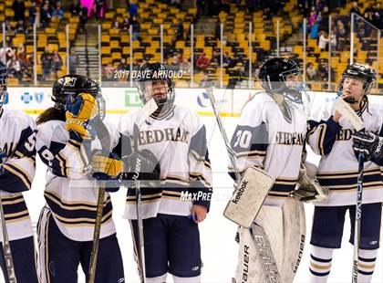 Thumbnail 2 in Needham vs. Woburn Memorial (MIAA Division 1 Final) photogallery.