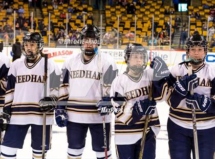Thumbnail 1 in Needham vs. Woburn Memorial (MIAA Division 1 Final) photogallery.