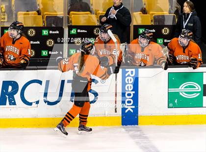 Thumbnail 2 in Needham vs. Woburn Memorial (MIAA Division 1 Final) photogallery.