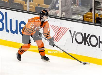 Thumbnail 3 in Needham vs. Woburn Memorial (MIAA Division 1 Final) photogallery.