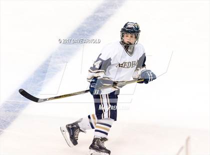 Thumbnail 3 in Needham vs. Woburn Memorial (MIAA Division 1 Final) photogallery.