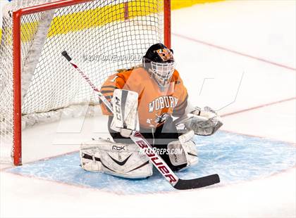 Thumbnail 3 in Needham vs. Woburn Memorial (MIAA Division 1 Final) photogallery.
