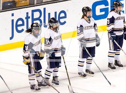 Thumbnail 3 in Needham vs. Woburn Memorial (MIAA Division 1 Final) photogallery.