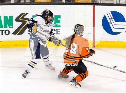 Thumbnail 2 in Needham vs. Woburn Memorial (MIAA Division 1 Final) photogallery.