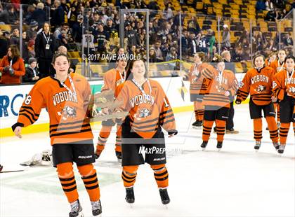 Thumbnail 2 in Needham vs. Woburn Memorial (MIAA Division 1 Final) photogallery.