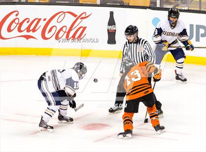 Thumbnail 2 in Needham vs. Woburn Memorial (MIAA Division 1 Final) photogallery.