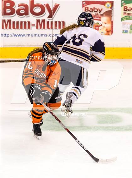 Thumbnail 2 in Needham vs. Woburn Memorial (MIAA Division 1 Final) photogallery.