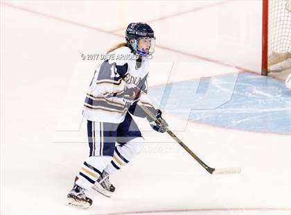 Thumbnail 2 in Needham vs. Woburn Memorial (MIAA Division 1 Final) photogallery.