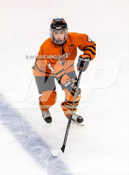 Thumbnail 1 in Needham vs. Woburn Memorial (MIAA Division 1 Final) photogallery.