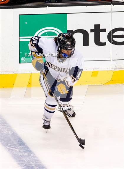 Thumbnail 3 in Needham vs. Woburn Memorial (MIAA Division 1 Final) photogallery.