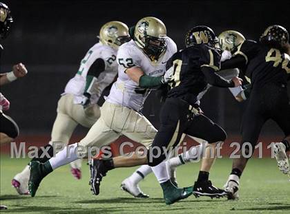 Thumbnail 3 in Windsor vs. Concord (CIF NCS D2 Final) photogallery.