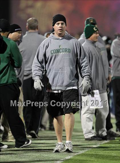 Thumbnail 3 in Windsor vs. Concord (CIF NCS D2 Final) photogallery.