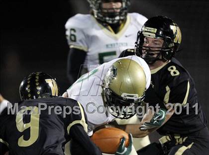 Thumbnail 2 in Windsor vs. Concord (CIF NCS D2 Final) photogallery.