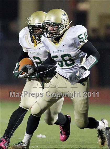 Thumbnail 1 in Windsor vs. Concord (CIF NCS D2 Final) photogallery.
