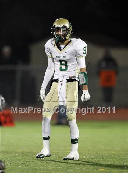 Thumbnail 2 in Windsor vs. Concord (CIF NCS D2 Final) photogallery.