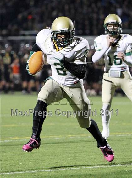 Thumbnail 3 in Windsor vs. Concord (CIF NCS D2 Final) photogallery.