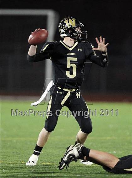 Thumbnail 3 in Windsor vs. Concord (CIF NCS D2 Final) photogallery.