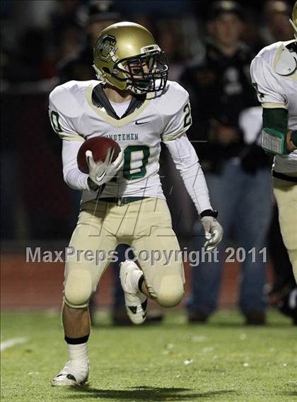 Thumbnail 2 in Windsor vs. Concord (CIF NCS D2 Final) photogallery.