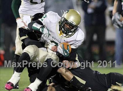 Thumbnail 3 in Windsor vs. Concord (CIF NCS D2 Final) photogallery.