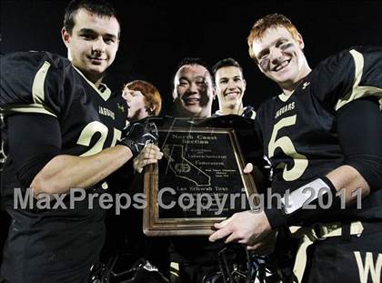 Thumbnail 3 in Windsor vs. Concord (CIF NCS D2 Final) photogallery.