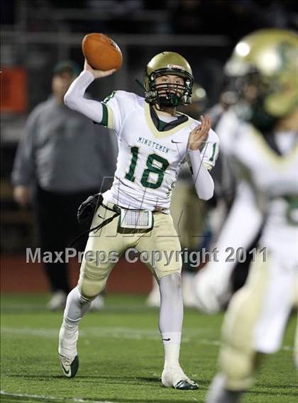 Thumbnail 1 in Windsor vs. Concord (CIF NCS D2 Final) photogallery.
