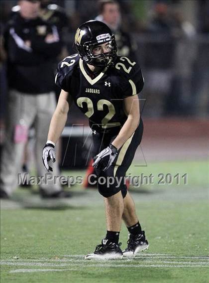 Thumbnail 2 in Windsor vs. Concord (CIF NCS D2 Final) photogallery.