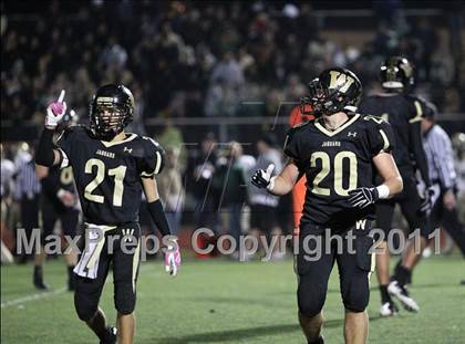 Thumbnail 2 in Windsor vs. Concord (CIF NCS D2 Final) photogallery.