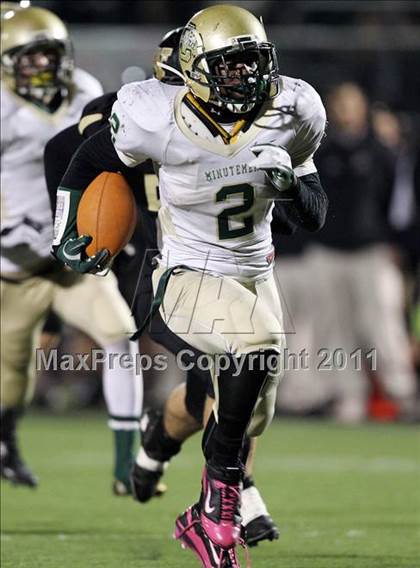 Thumbnail 3 in Windsor vs. Concord (CIF NCS D2 Final) photogallery.