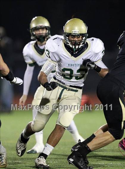Thumbnail 3 in Windsor vs. Concord (CIF NCS D2 Final) photogallery.