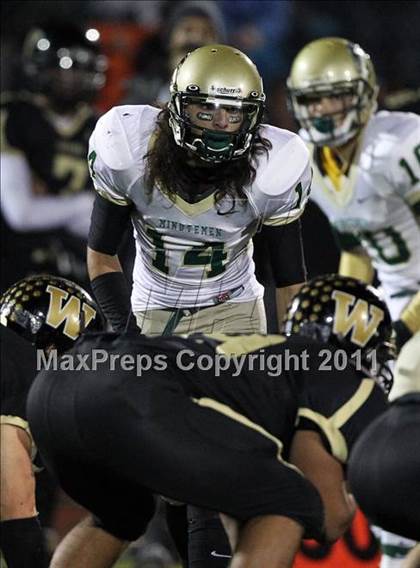 Thumbnail 2 in Windsor vs. Concord (CIF NCS D2 Final) photogallery.