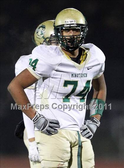 Thumbnail 1 in Windsor vs. Concord (CIF NCS D2 Final) photogallery.