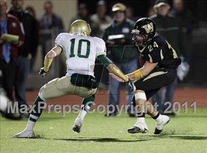 Thumbnail 2 in Windsor vs. Concord (CIF NCS D2 Final) photogallery.