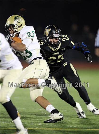 Thumbnail 2 in Windsor vs. Concord (CIF NCS D2 Final) photogallery.