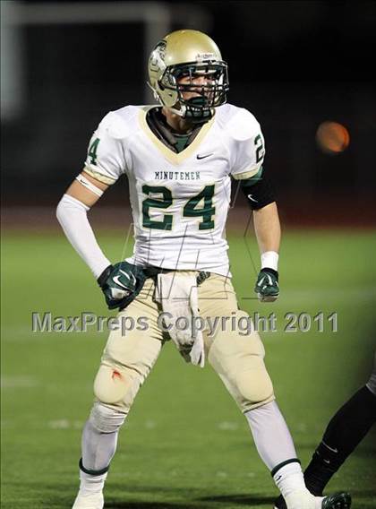Thumbnail 3 in Windsor vs. Concord (CIF NCS D2 Final) photogallery.