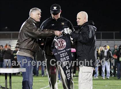 Thumbnail 2 in Windsor vs. Concord (CIF NCS D2 Final) photogallery.