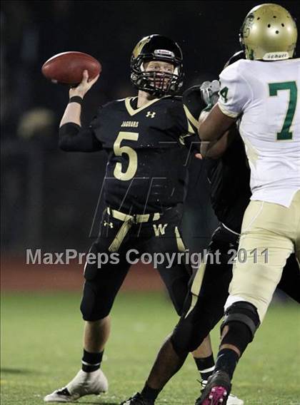 Thumbnail 3 in Windsor vs. Concord (CIF NCS D2 Final) photogallery.