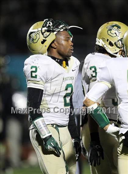 Thumbnail 3 in Windsor vs. Concord (CIF NCS D2 Final) photogallery.