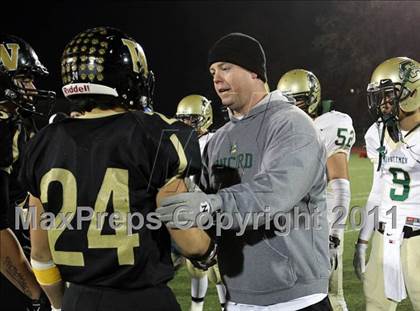 Thumbnail 3 in Windsor vs. Concord (CIF NCS D2 Final) photogallery.