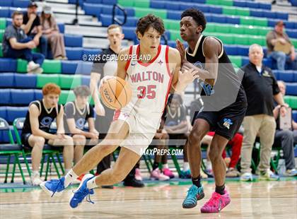 Thumbnail 1 in Cass vs. Walton (Hoya Hoopsgiving) photogallery.