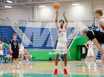 Thumbnail 2 in Cass vs. Walton (Hoya Hoopsgiving) photogallery.