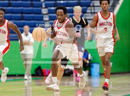 Thumbnail 3 in Cass vs. Walton (Hoya Hoopsgiving) photogallery.