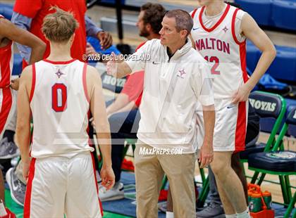 Thumbnail 1 in Cass vs. Walton (Hoya Hoopsgiving) photogallery.