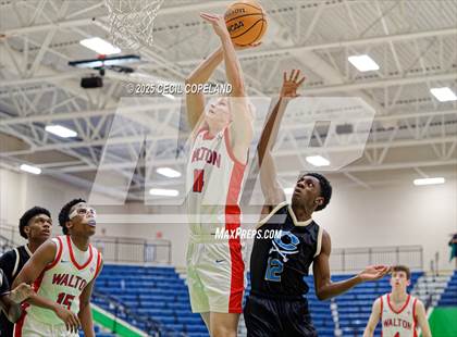 Thumbnail 3 in Cass vs. Walton (Hoya Hoopsgiving) photogallery.