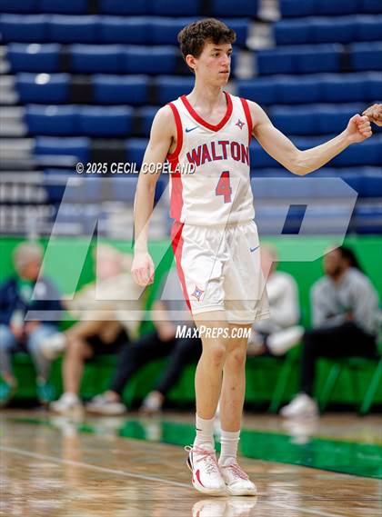 Thumbnail 2 in Cass vs. Walton (Hoya Hoopsgiving) photogallery.