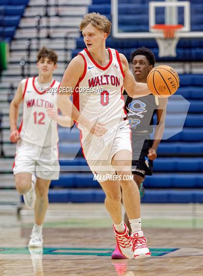 Thumbnail 3 in Cass vs. Walton (Hoya Hoopsgiving) photogallery.